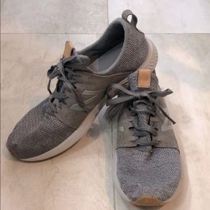 New Balance Gum Bottom Fresh Foam Sneakers